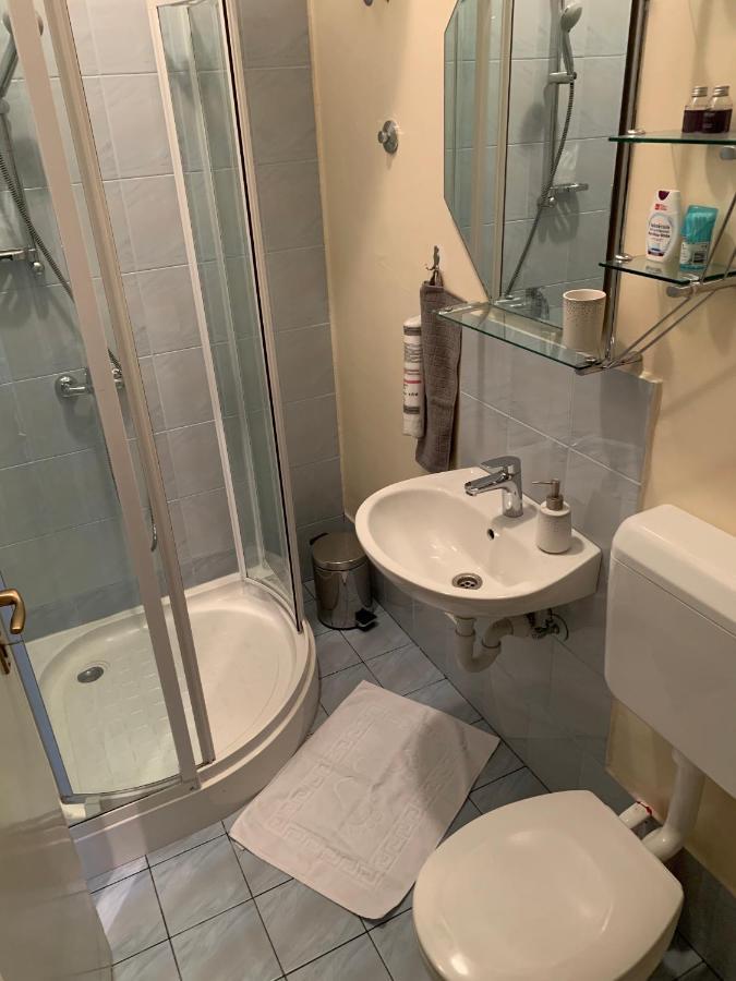 Crystal Lakes Apartment Plitvicka Jezera Ngoại thất bức ảnh