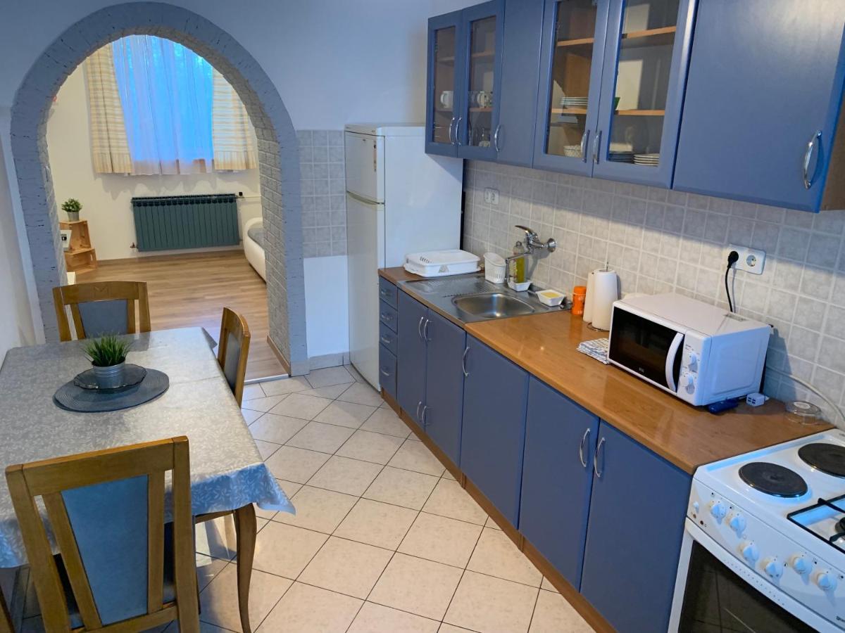 Crystal Lakes Apartment Plitvicka Jezera Ngoại thất bức ảnh