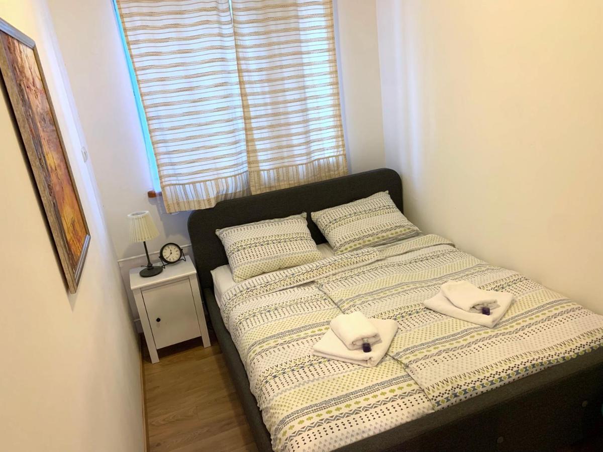 Crystal Lakes Apartment Plitvicka Jezera Ngoại thất bức ảnh