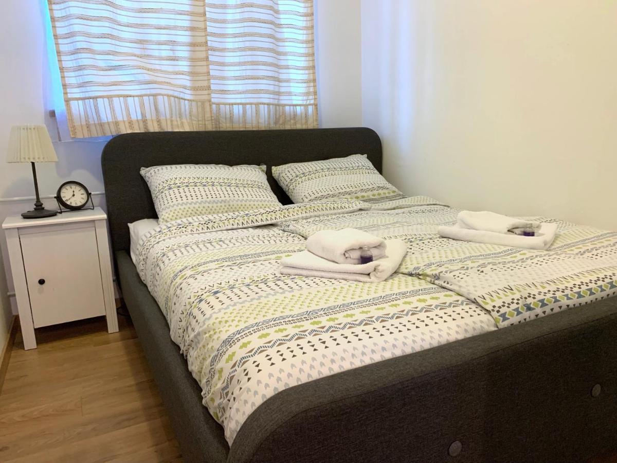 Crystal Lakes Apartment Plitvicka Jezera Ngoại thất bức ảnh