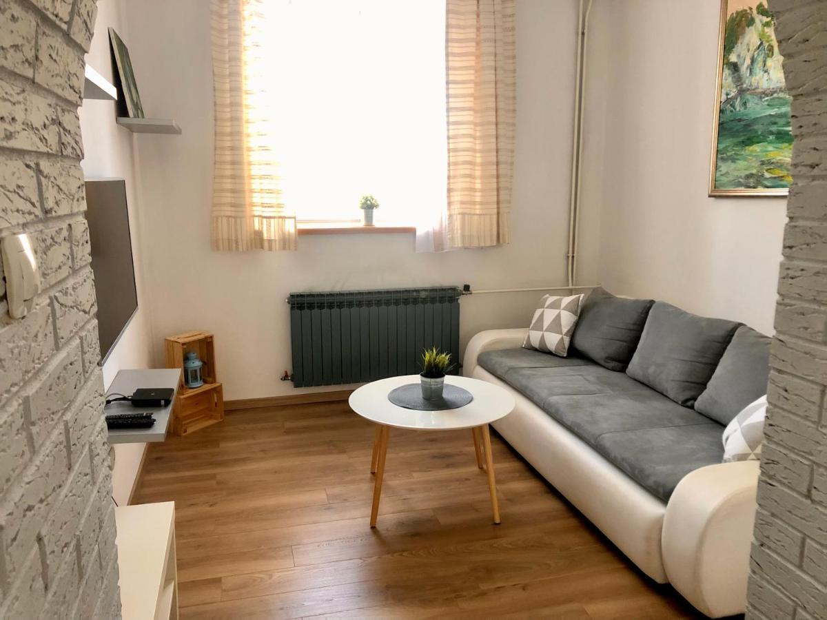 Crystal Lakes Apartment Plitvicka Jezera Ngoại thất bức ảnh